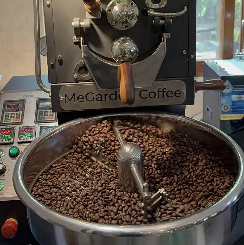 Premium Coffee LAMI - 100% Premium Robusta - Ảnh 3
