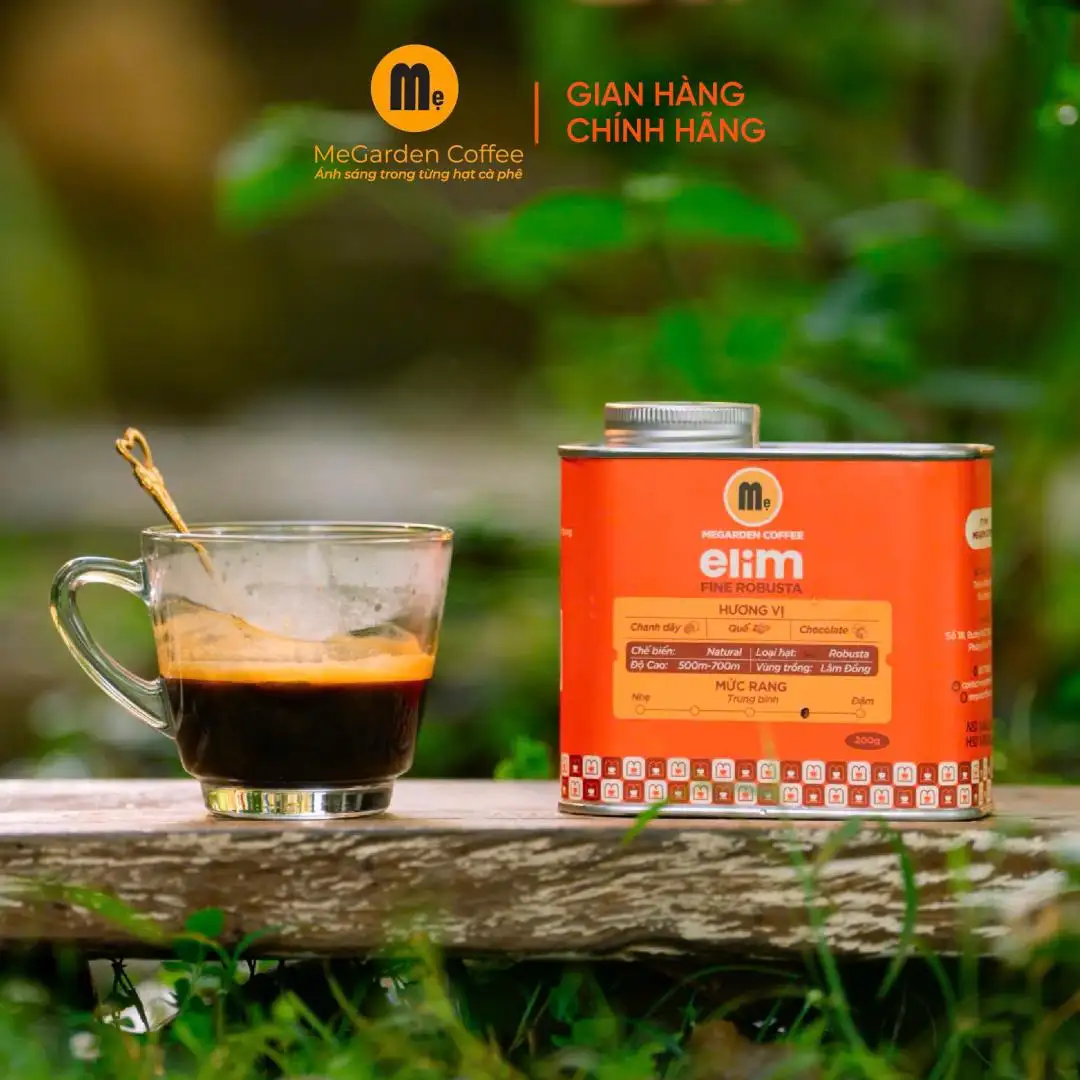 Fine Robusta ELIM - 100% Fine Robusta 86.08đ CQI - Ảnh 4