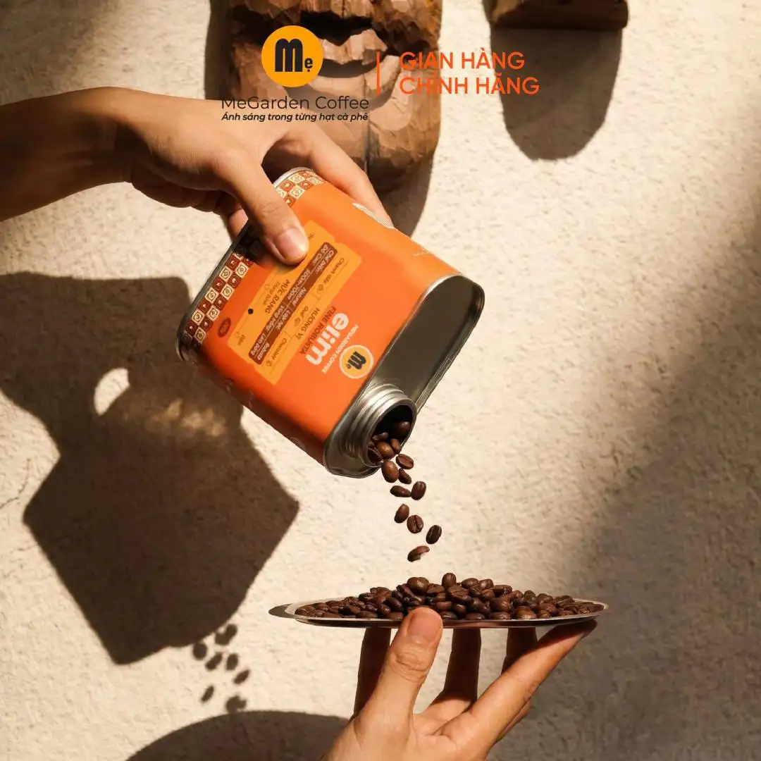 Fine Robusta ELIM - 100% Fine Robusta 86.08đ CQI